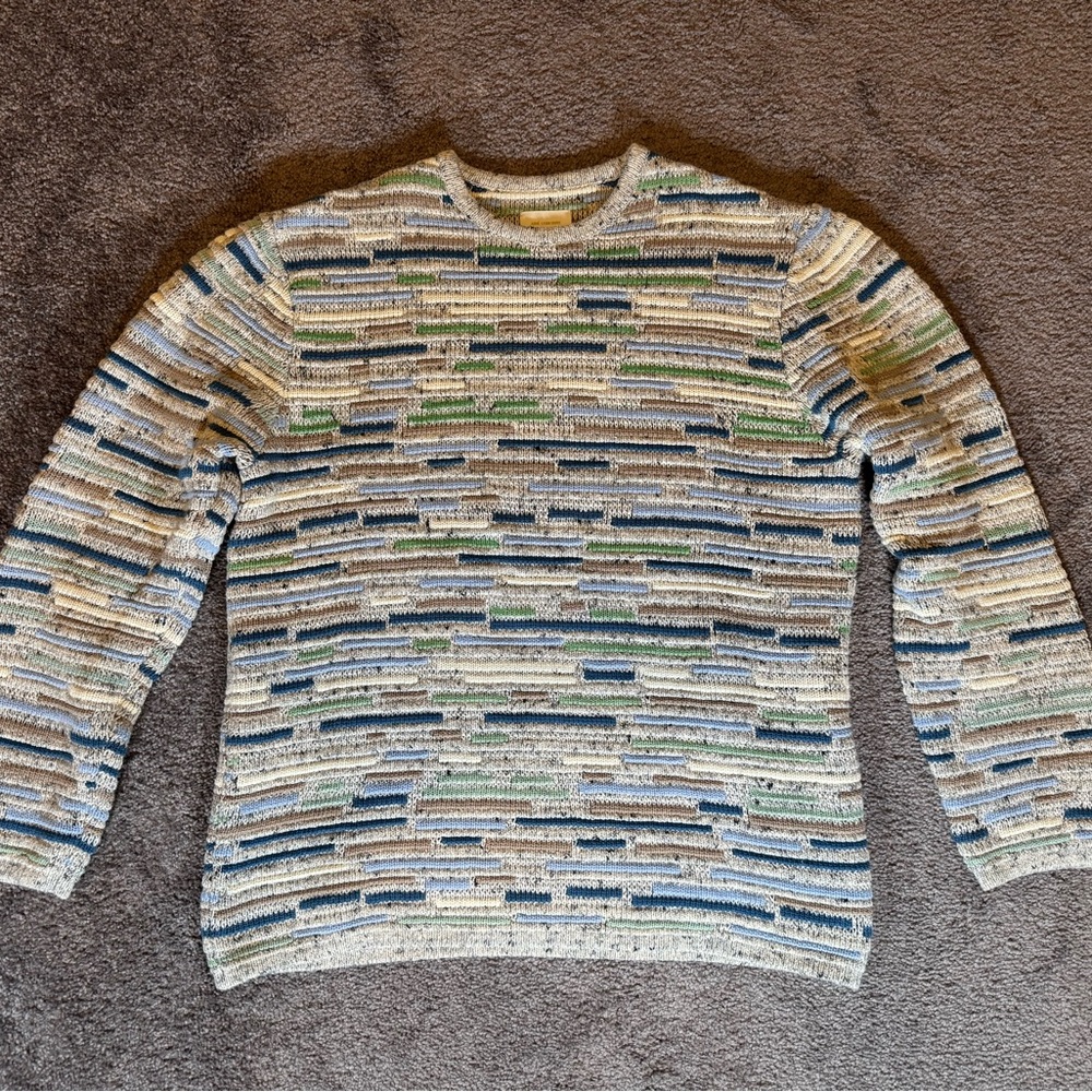 Aime Leon Dore Kourelou Knit Sweater